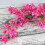 120cm Artificial Silk Bougainvillea Branches Faux 10