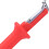 Red Insulation Cable Knife Swa Cable Stripper with Insulated Handle and Fixed Blade, Wire Stripper Tool 4