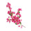 120cm Artificial Silk Bougainvillea Branches Faux 3