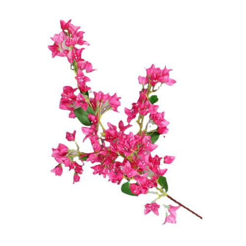 120cm Artificial Silk Bougainvillea Branches Faux 2
