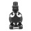 2 in 1 Stroller Cup Cellphone Holder Black 14