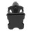 2 in 1 Stroller Cup Cellphone Holder Black 2
