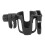 2 in 1 Stroller Cup Cellphone Holder Black 5