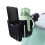 2 in 1 Stroller Cup Cellphone Holder Black 12