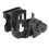 2 in 1 Stroller Cup Cellphone Holder Black 10