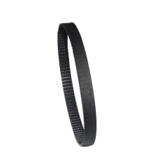 2MGT 2M 2GT Synchron Belt 182mm Width 6mm Rubber Timing Belt Pitch Length 162-182mm Compatible with GT Systems