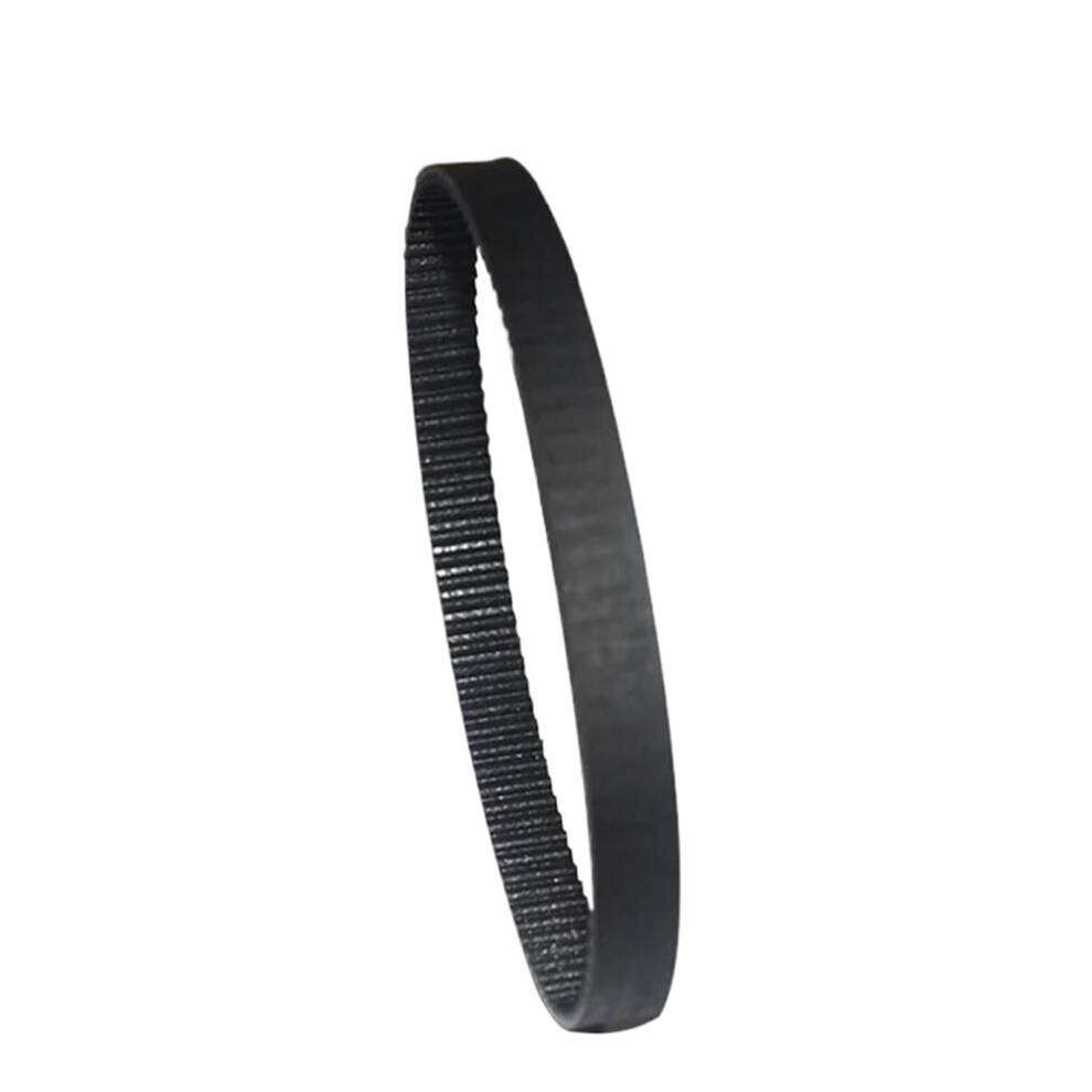 2Mgt 2M 2Gt Synchron Belt 182Mm Width 6Mm Rubber Timing Belt Pitch Length 162-182Mm Compatible With Gt Systems 6038364938572