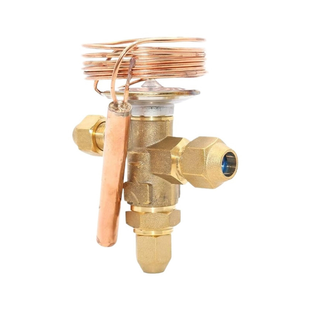 Thermal Expansion Valve For Air Conditioners And Refrigeration Systems, External Balance Weld Rte7.5h, Pressure Reducing Valve 6038364938664