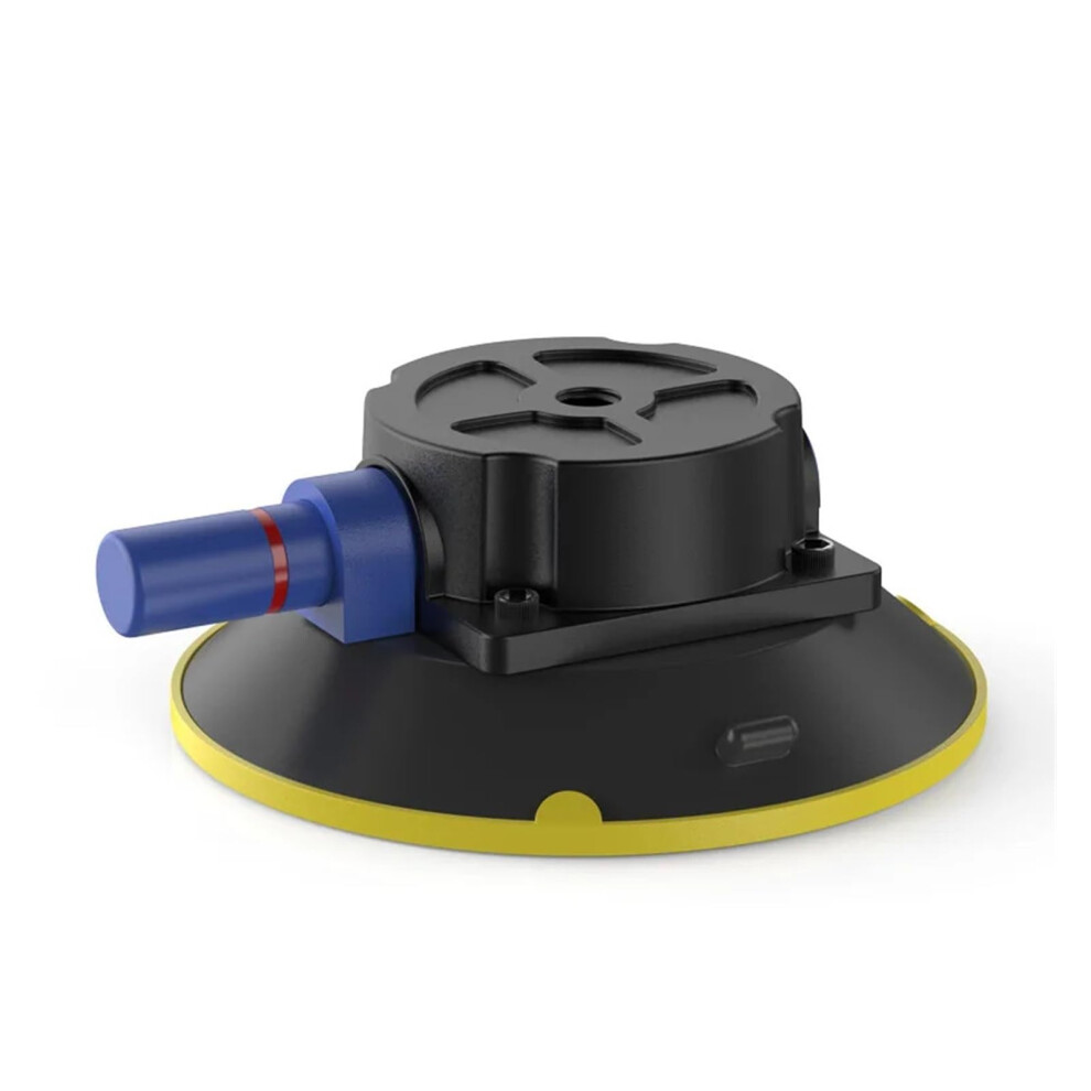 Handpumpe Vakuumsaugnapf 4.5 Zoll 115 Mm Auto Montiert Fotografie Saugnapf Mit 6 Zoll G1/4 Anschluss 6947110803814