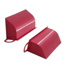 (Red) For E90 E91 E92 E93 335i 330i-e84 Car Dynamic Air-scoop Ram-air Cold Air Intake