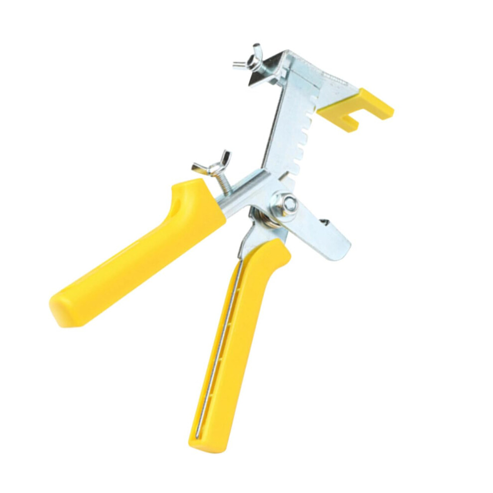 Tile Levelling Tool System, Yellow Tile Correction Leveler For Precise Diy Tile Installation And Positioning Aid 6947110803869