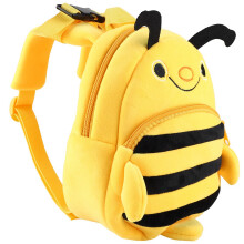 Kinder Plüsch Cartoon Rucksack 25x23x4cm für Kleinkinder Mädchen Jungen