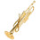 Miniature Trumpet Model High Simulation Mini 7