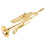 Miniature Trumpet Model High Simulation Mini 4