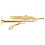Miniature Trumpet Model High Simulation Mini 6