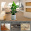 Eco Friendly Plastic Sheet Cork Flowerpot Pad Cork 7