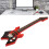 Mini Bass Simulation Classical Decorative 12