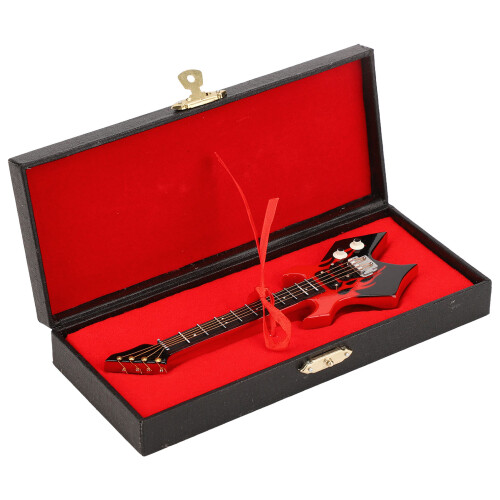 Mini Bass Simulation Classical Decorative 1