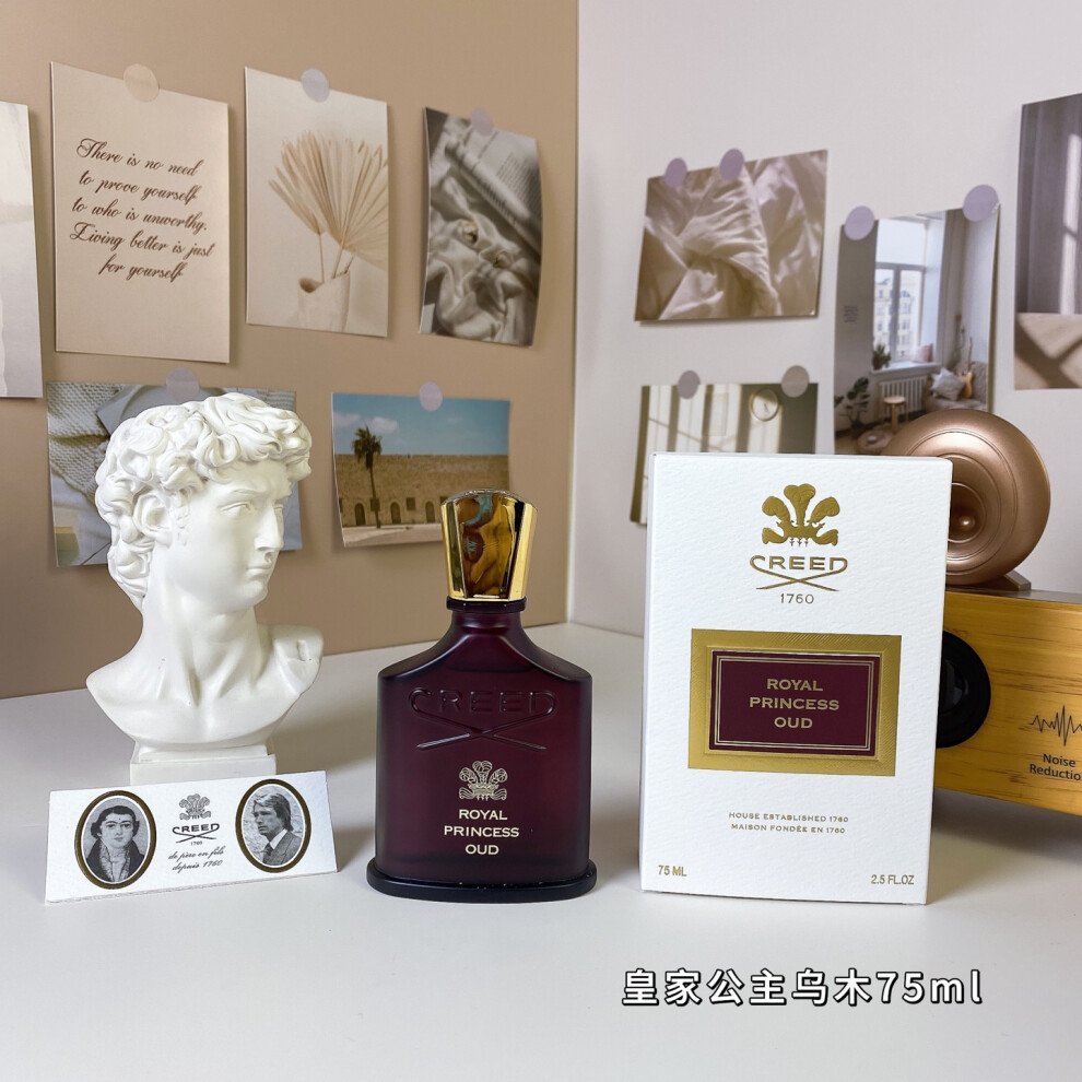 Women's Perfume Crede Faith Royal Princess Oud Perfume 75ml