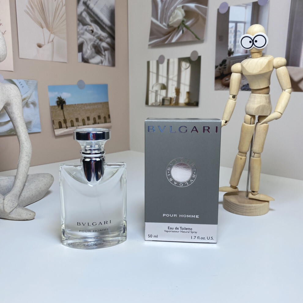 Women's Perfume Bvlgari Darjeeling Tea Eau de Parfum 50ml
