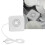 USB Dishwasher Mini Portable Ultrasonic 11
