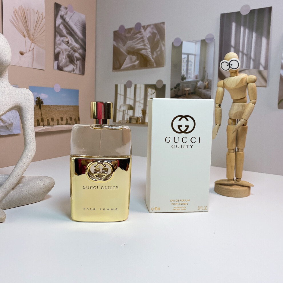 Women's Perfume Gucci Guilty Love Uninhibited Eau de Parfum 90ml