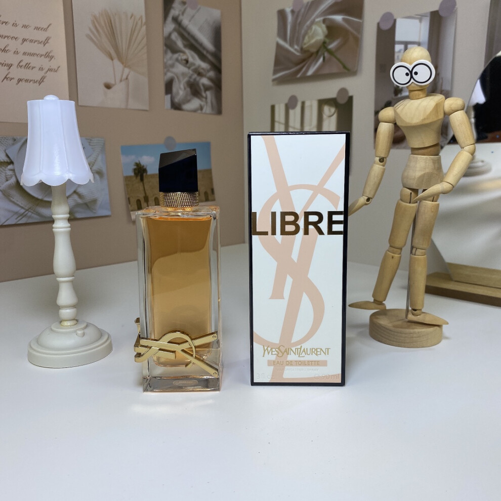 Women's Perfume Yves Saint Laurent Eau de Toilette 90ml