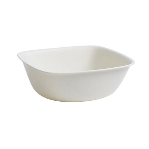 Household Plastic Wash Basin Dormitory Cute Square