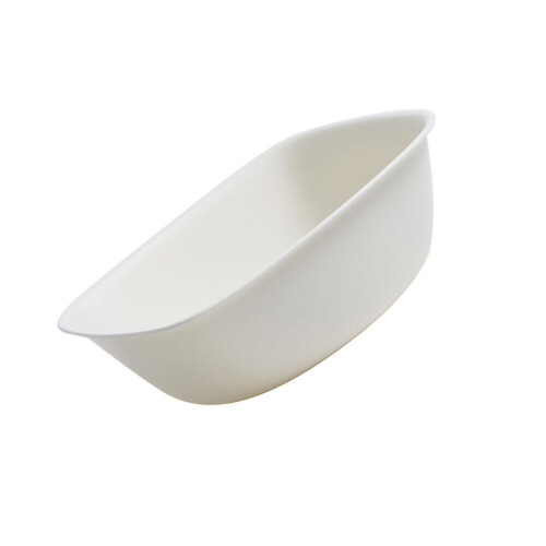 Household Plastic Wash Basin Dormitory Cute Square 2