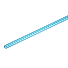 Blauer Aluminiumlegierung Taucher-Kitzel-Pfeil mit Messfunktion & Sicherheitsschlaufe