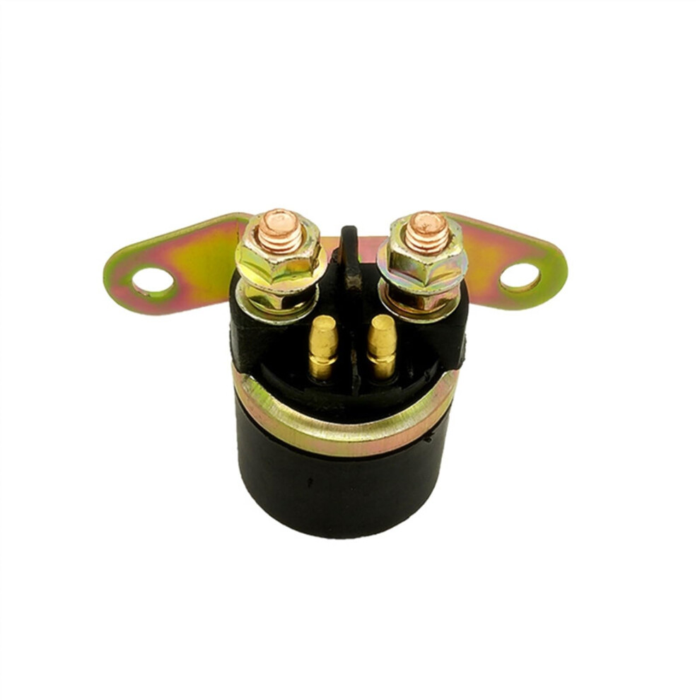 Motorcycle Starter Solenoid Relay For Suzuki Gn125 En125 Dr250 Dr650 Gs500 450 Ls650 Gsx600 750 Ltf250 Ltf300 Vs1400 6038364939609