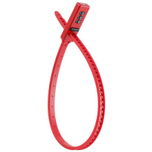 Bicycle Zip Ties, Cable Lock, Multi-Purpose Security for Bikes, Kayak, Luggage, Helmet, and Locker Use