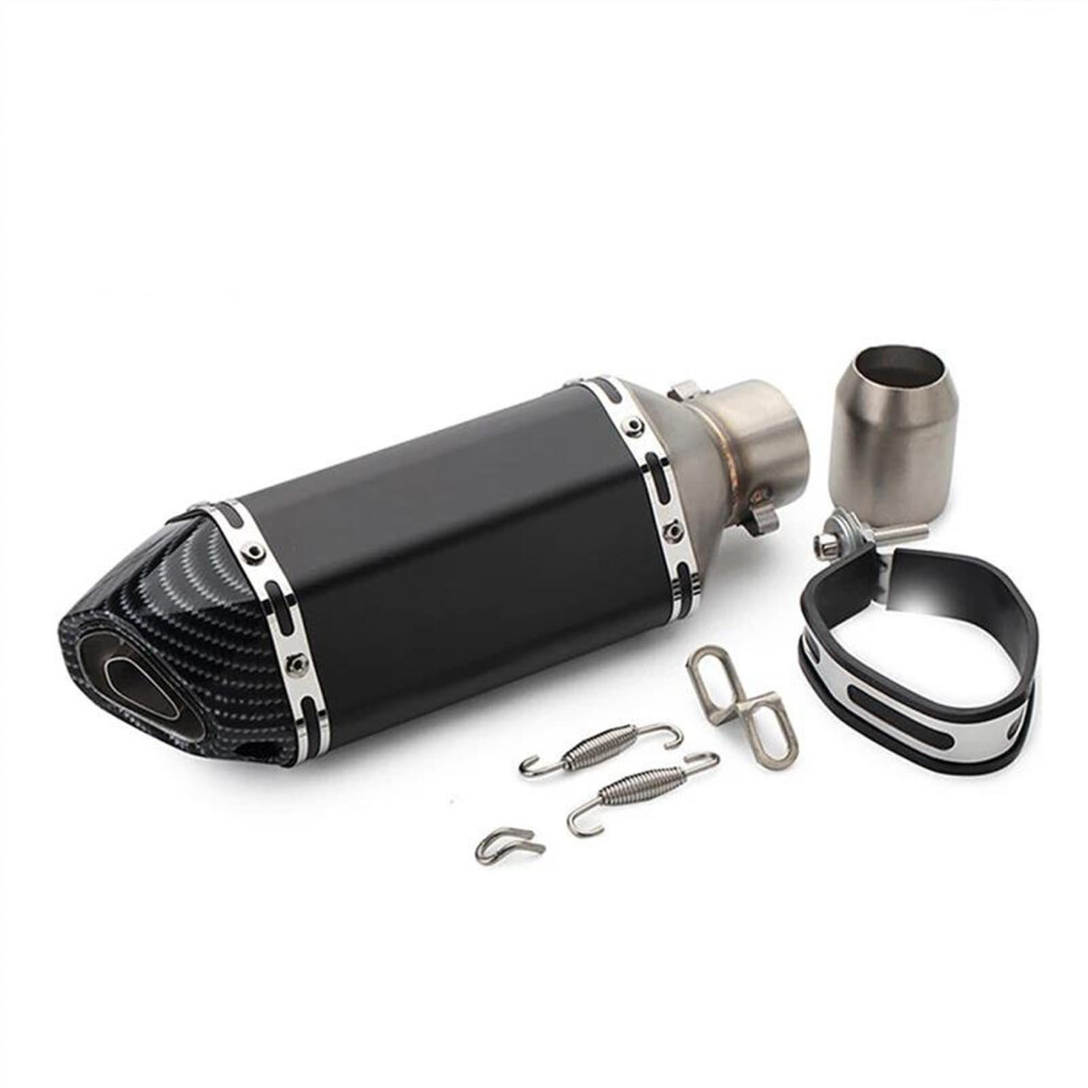 Motorcycle Exhaust Pipe Silencer For Piaggio Mp3 500 Beverly 300 Byq 100T Medley Liberty 150 125 Models 6038364939944