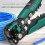 Wire Crimping Tool, Automatic Wire Stripper | Multifunctional Wire Stripper, Adjustable Carbon Steel Wire Cutter for Crimping 3