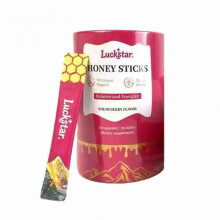 Himalayan Shilajit Honey Sticks - Energy, Health, Strength | 30Pcs