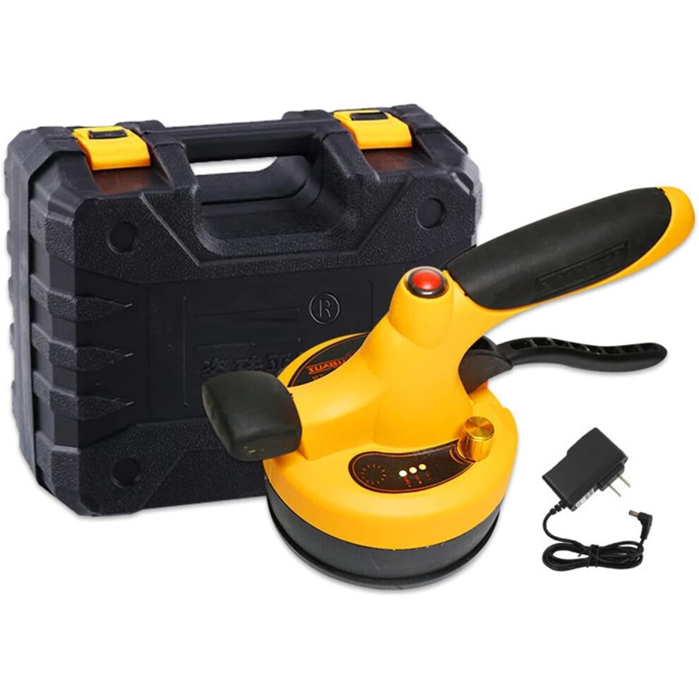 Tile Vibration Tool Automatic Tiling Machine With Intelligent Lithium Battery For Ceramic And Wall Floor Tiles 6038364940506