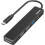 Hama Hama USB-C Docking Station 00200117 Suitable for brands: universal with charging function, power supply U 1