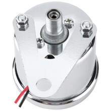 Aluminium Legierung Digital LED Tachometer Geschwindigkeitsmesser für Motorräder