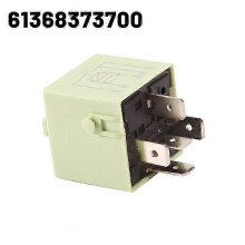 61368373700 Car Air Suspension Relay Ignition Relay for BMW 1 3 5 6 7 Series X3 X5 V23134-K59-X312 e