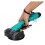 Vibrations Tile Leveling Machine, Adjustable Suction Cup, Portable Automatic Tile Leveler Tool with 2 Battery Packs 1