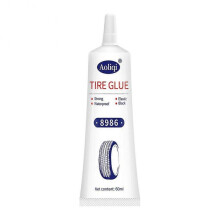Tire Repair Glue Liquid Strong Rubber Glue Black Rubber Wear-resistan