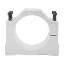 Langlebrige 80mm CNC-Klemmenmotorhalterung mit enthaltenen Montageschrauben