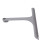 Glass Wiper with Non Slip Handle Silicone Window 7