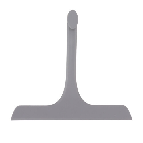 Glass Wiper with Non Slip Handle Silicone Window