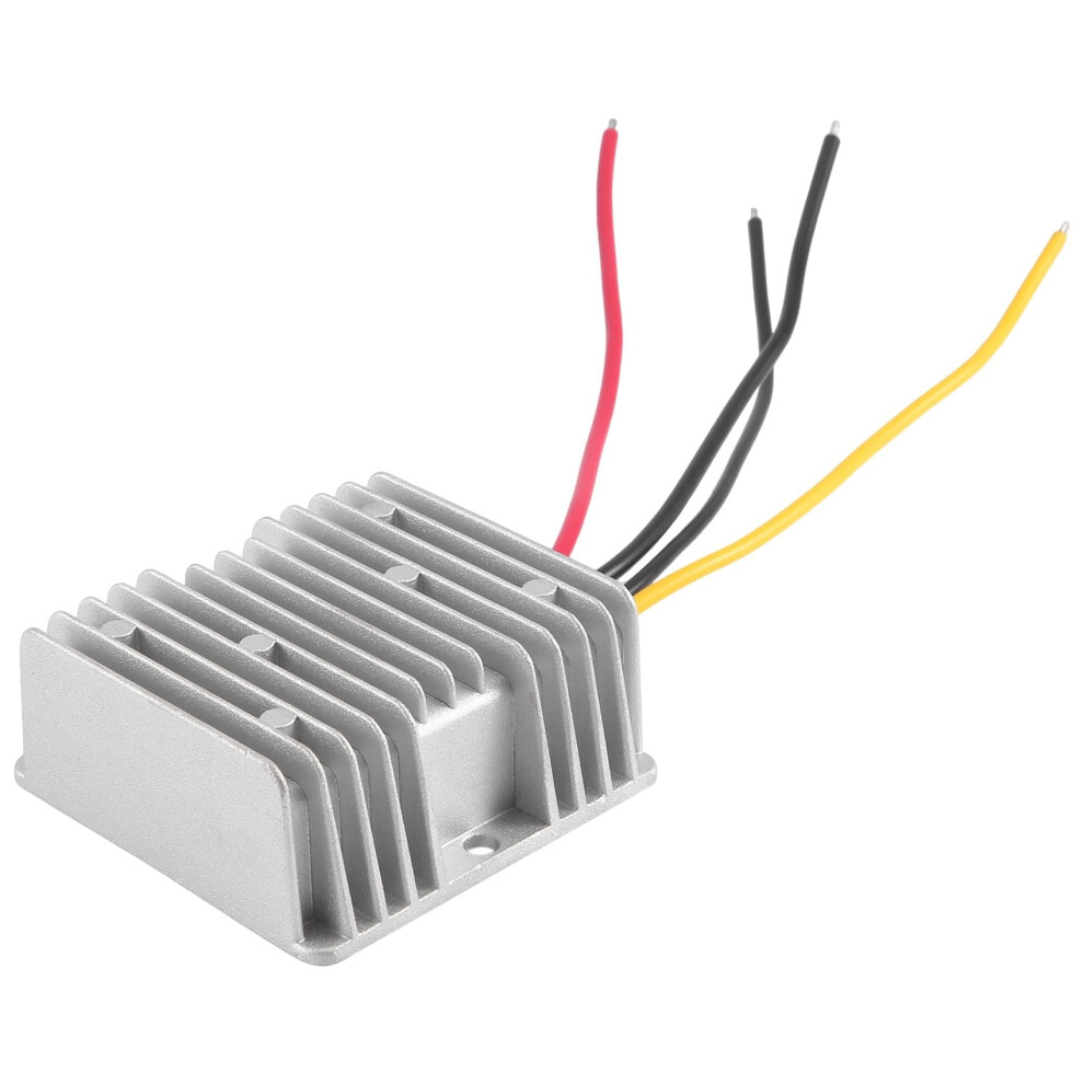 Dc To Dc Converter 12V To 19V 10A Boost Power Supply For Car And Laptop Charging 190W Efficiency 6947110806556
