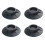 4PCS Washer Dryer Stabilizer Pads Antivibration 2