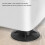 4PCS Washer Dryer Stabilizer Pads Antivibration 9