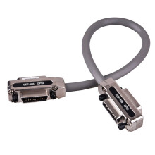 GPIB-Kabel IEEE-488 Verlängerungskabel 1.5 m Metallstecker Buchse für Steuerkarten GPIB-Verbindung