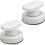 2 Pack Suction Cup Door Handle, Bay Window Suction Cup Pull Handles with Strong Suction Cup for Bath 1
