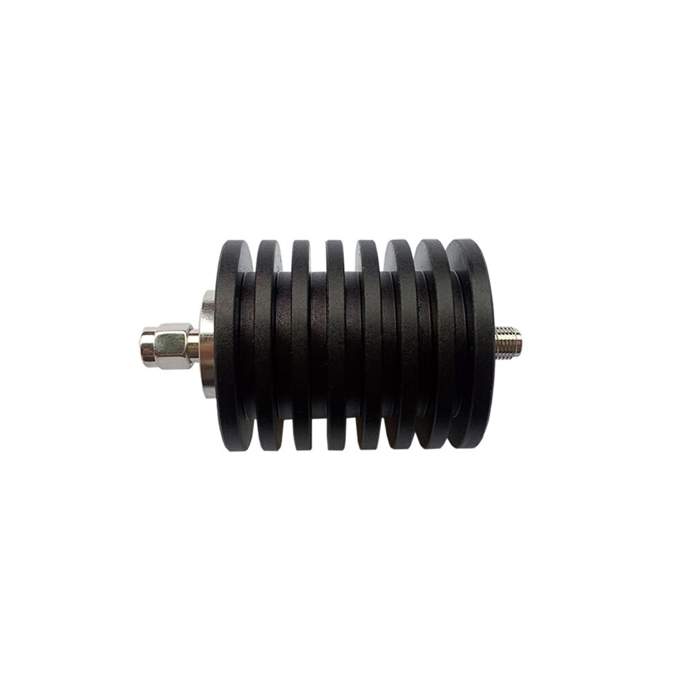 3Db 25 Watt Sma Bidirectional Attenuator, 50 Ohm, 3Ghz, Sma Connector For Rf Signal Attenuation 6947110806785